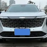 Geely Boyue L 2023 из Китая