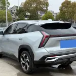 Geely Boyue L 2023 из Китая