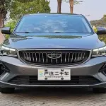 Geely Emgrand 2022 из Китая