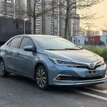 Toyota Corolla 2017 из Китая