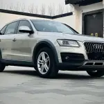 Audi Q5 2018 из Китая