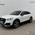 Audi Q2L 2021 из Китая