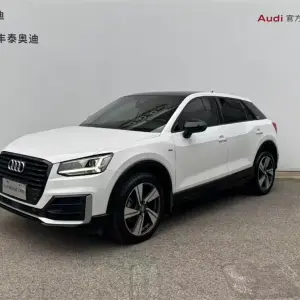 Audi Q2L 2021 из Китая