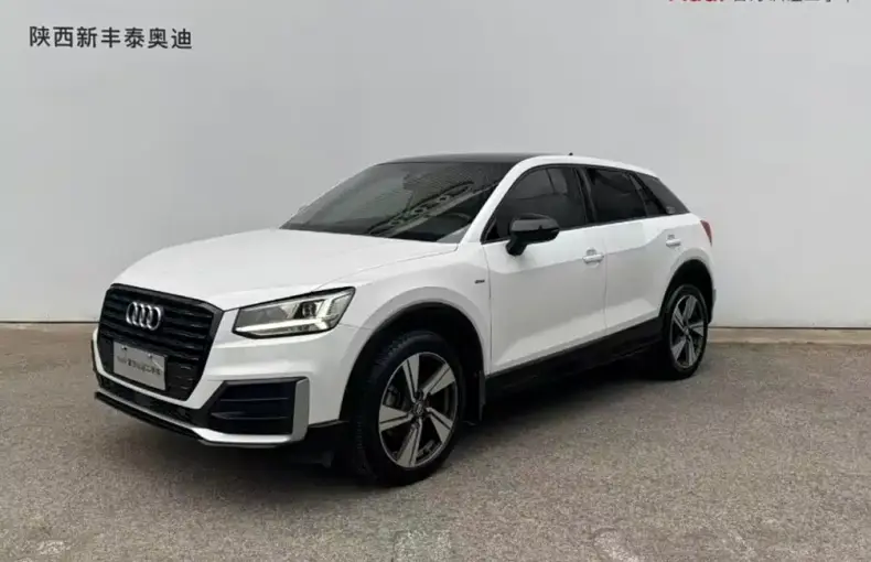 Audi Q2L 2021 из Китая