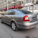 Skoda Octavia 2011 из Китая