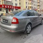 Skoda Octavia 2011 из Китая