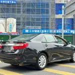 Toyota Camry 2012 из Китая
