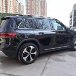 Mercedes-Benz GLB 2022 из Китая