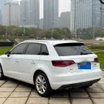 Audi A3 2017 из Китая