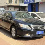 Toyota Camry 2013 из Китая