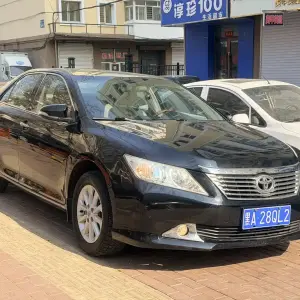 Toyota Camry 2013 из Китая
