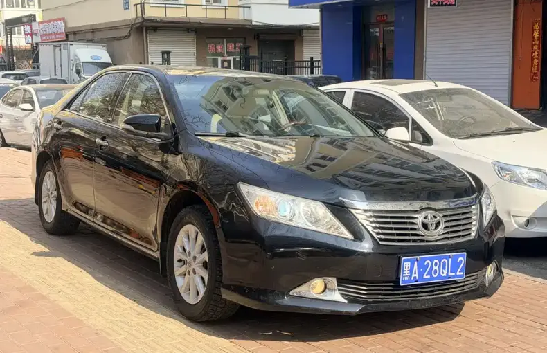 Toyota Camry 2013 из Китая