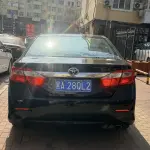 Toyota Camry 2013 из Китая