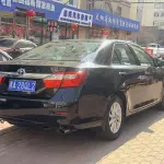 Toyota Camry 2013 из Китая