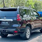 Toyota Prado 2018 из Китая