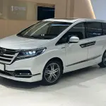 Honda Elysion 2022 из Китая