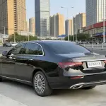 Mercedes-Benz E-Class 2022 из Китая