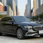 Mercedes-Benz E-Class 2022 из Китая