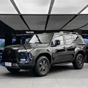 Lexus GX 2025 из Китая