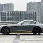 Mercedes-Benz AMG GT 2017 из Китая