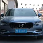 Volvo S90 2019 из Китая
