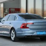 Volvo S90 2019 из Китая