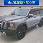 Haval Menglong New Energy 2025 из Китая