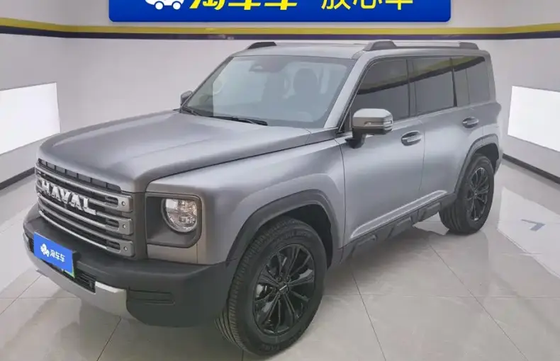 Haval Menglong New Energy 2025 из Китая