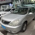 Buick GL8 2015 из Китая