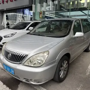 Buick GL8 2015 из Китая