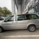 Buick GL8 2015 из Китая