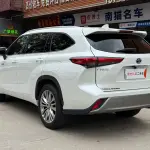 Toyota Highlander 2024 из Китая