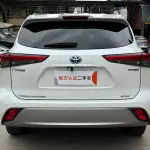 Toyota Highlander 2024 из Китая