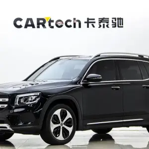 Mercedes-Benz GLB 2023 из Китая