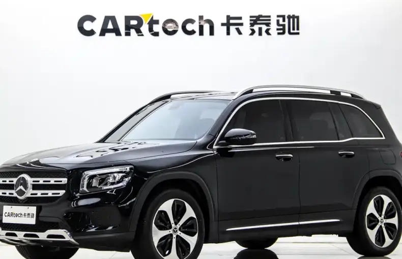 Mercedes-Benz GLB 2023 из Китая