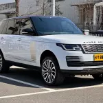 Land Rover Range Rover 2022 из Китая