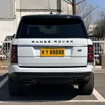 Land Rover Range Rover 2022 из Китая