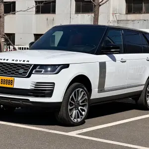 Land Rover Range Rover 2022 из Китая