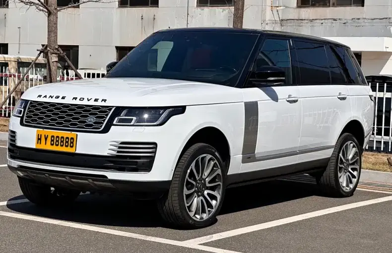 Land Rover Range Rover 2022 из Китая