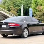Jaguar XF 2014 из Китая