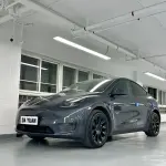 Tesla Model Y 2023 из Китая
