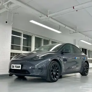 Tesla Model Y 2023 из Китая