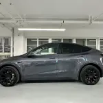 Tesla Model Y 2023 из Китая