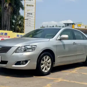 Toyota Camry 2006 из Китая