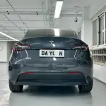 Tesla Model Y 2023 из Китая