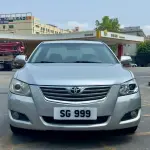Toyota Camry 2006 из Китая