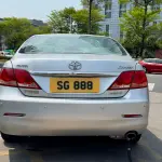 Toyota Camry 2006 из Китая