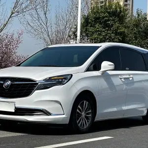 Buick GL8 2022 из Китая