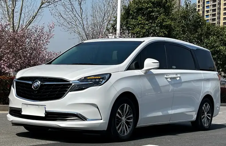 Buick GL8 2022 из Китая