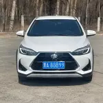 Toyota Yaris L 2022 из Китая